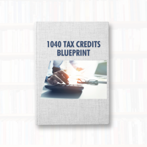 1040 Tax Credit Blueprint